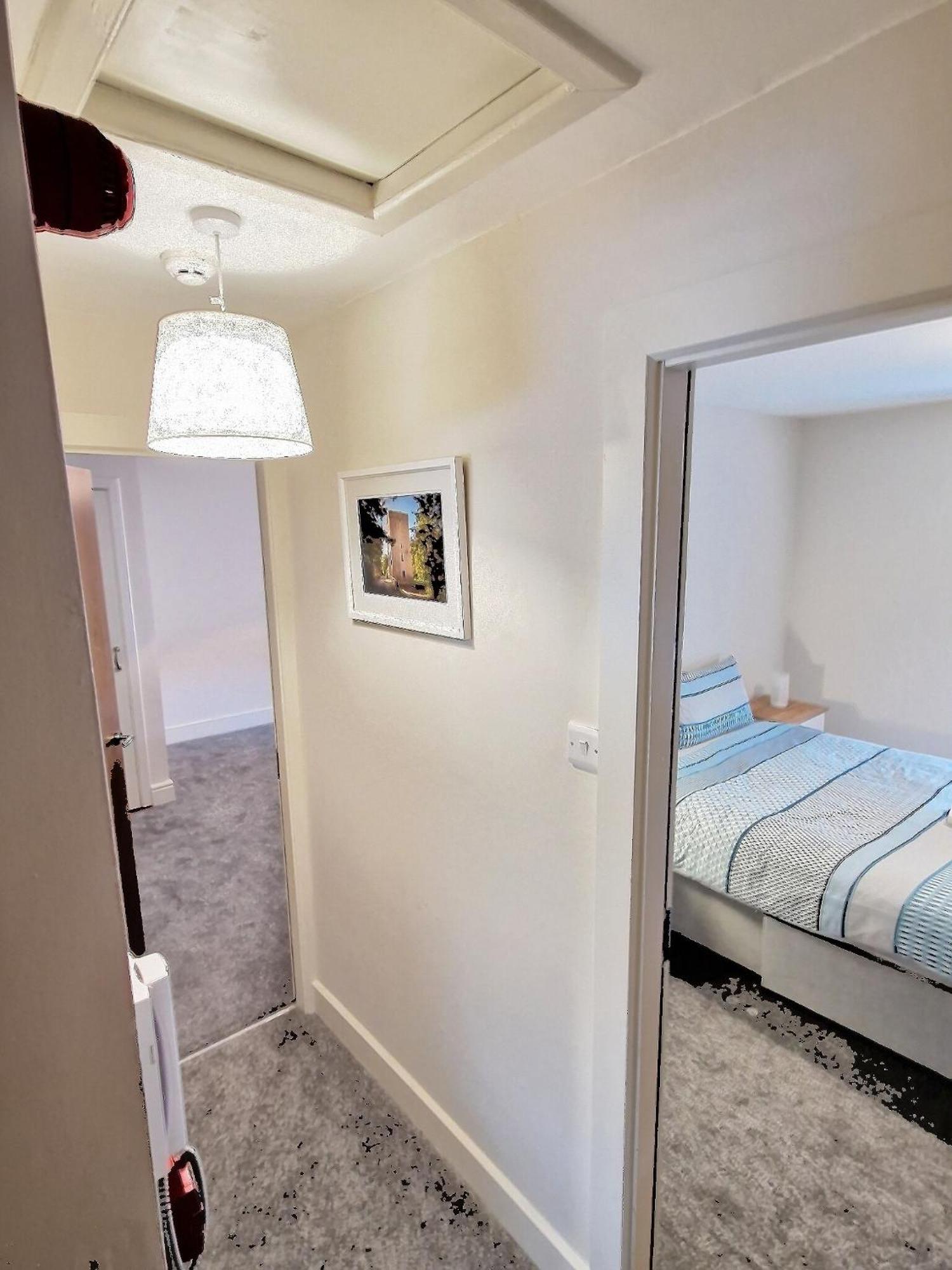 South Galway'S Gateway Apartment ภายนอก รูปภาพ
