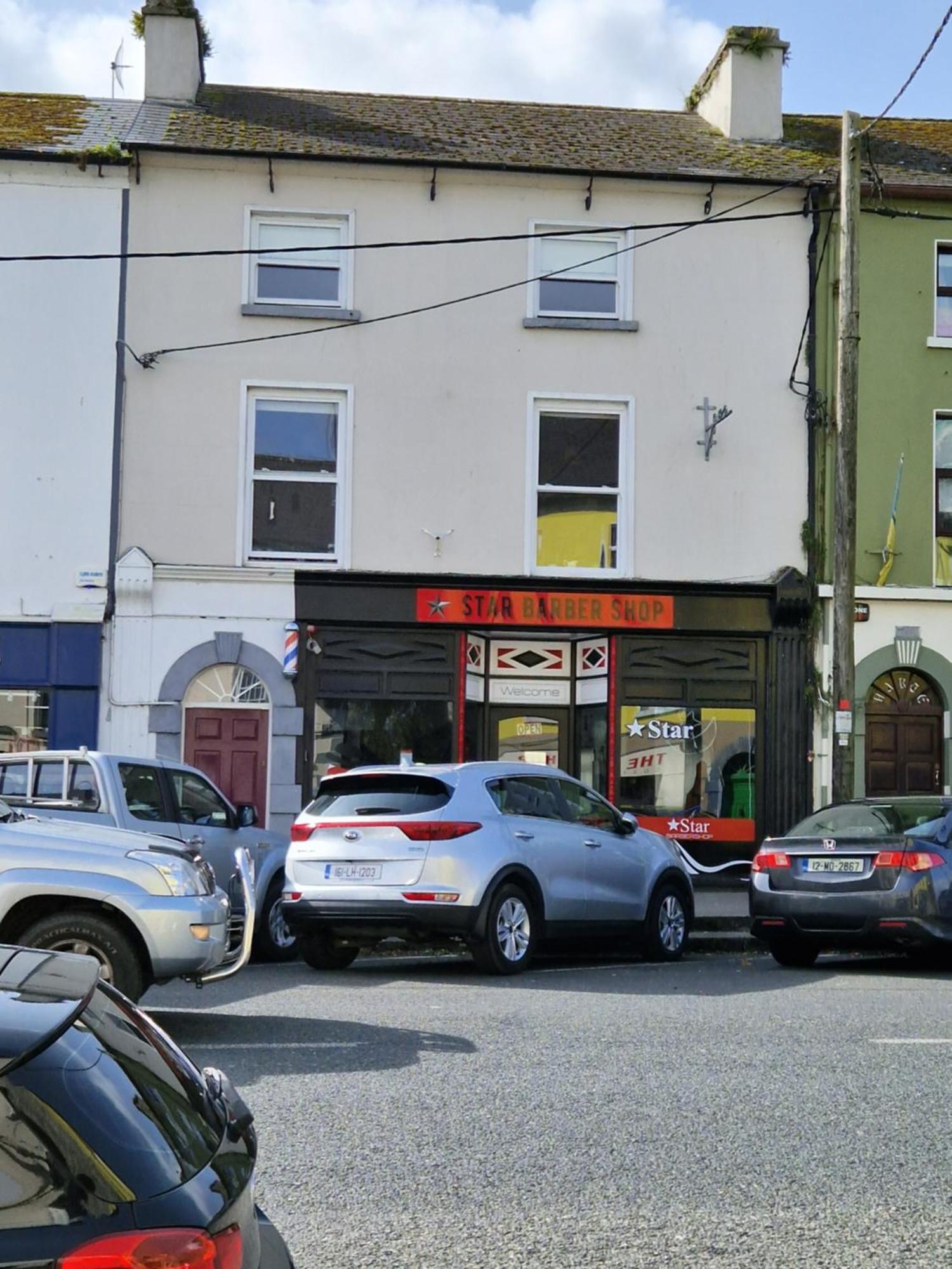 South Galway'S Gateway Apartment ภายนอก รูปภาพ